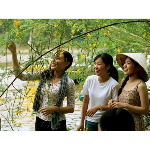 Mùa Nước Nổi An Giang – Mùa Du Lịch Đẹp Nhất Miền Tây Bạn Không Nên Bỏ Lỡ