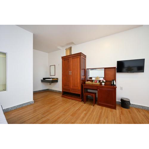 Deluxe Twin Bungalow – 2 Khách - Hà Tiên Xưa Hotel & Resort