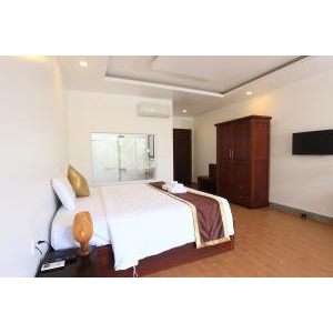 Superior Double Room – 2 Khách - Hà Tiên Xưa Hotel & Resort