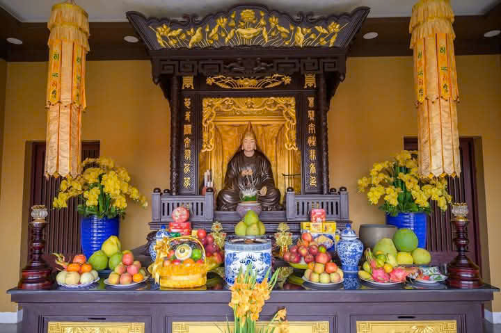 Chùa Phù Dung Hà Tiên