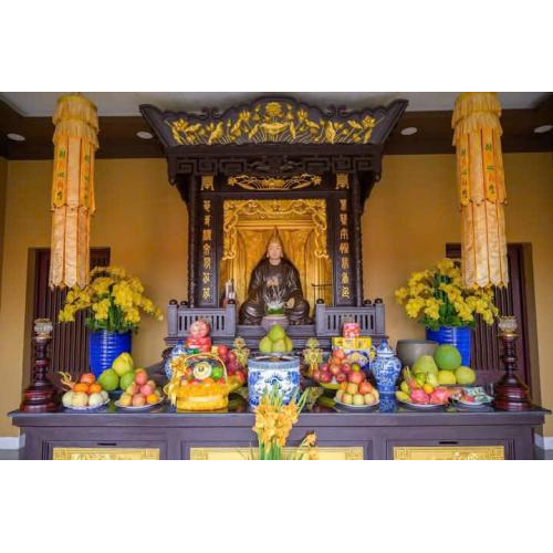 Chùa Phù Dung Hà Tiên