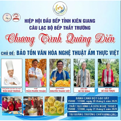 VUI HỘI HÀ TIÊN NĂM 2025