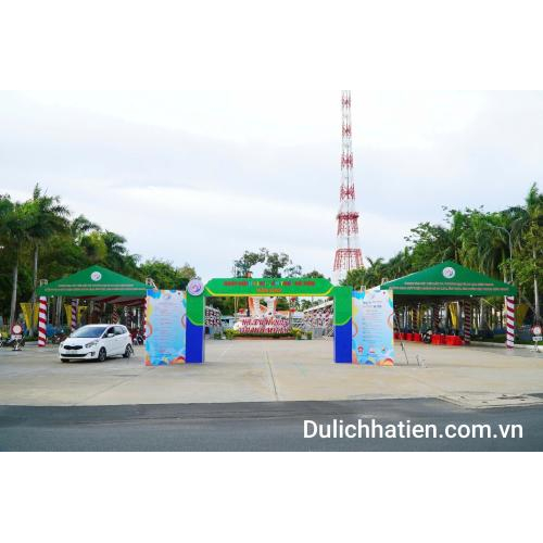 Hà Tiên Rộn Ràng Chờ Đón Ngày Hội Du Lịch, Ẩm Thực Năm 2025