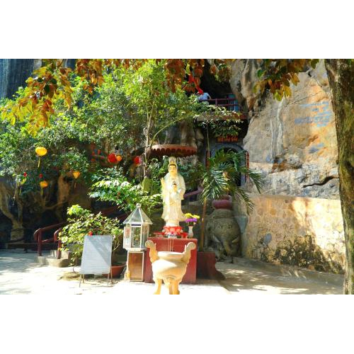 Chùa Tiên Sơn (Hà Tiên): Hành trình khám phá lịch sử và điểm đến tâm linh giữa lòng Thạch Động