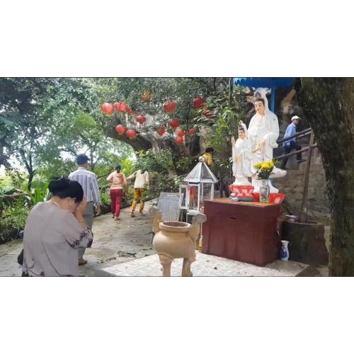 Chùa Tiên Sơn (Hà Tiên): Hành trình khám phá lịch sử và điểm đến tâm linh giữa lòng Thạch Động