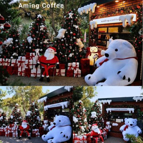 Giáng Sinh Gõ Cửa - Hà Tiên Rực Rỡ Sắc Màu Noel