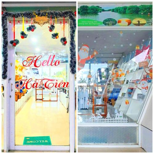 Giáng Sinh Gõ Cửa - Hà Tiên Rực Rỡ Sắc Màu Noel