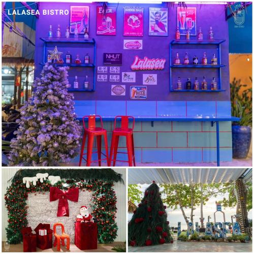 Giáng Sinh Gõ Cửa - Hà Tiên Rực Rỡ Sắc Màu Noel