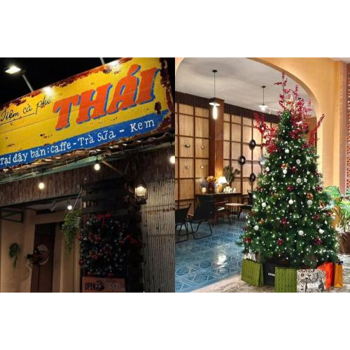 Giáng Sinh Gõ Cửa - Hà Tiên Rực Rỡ Sắc Màu Noel