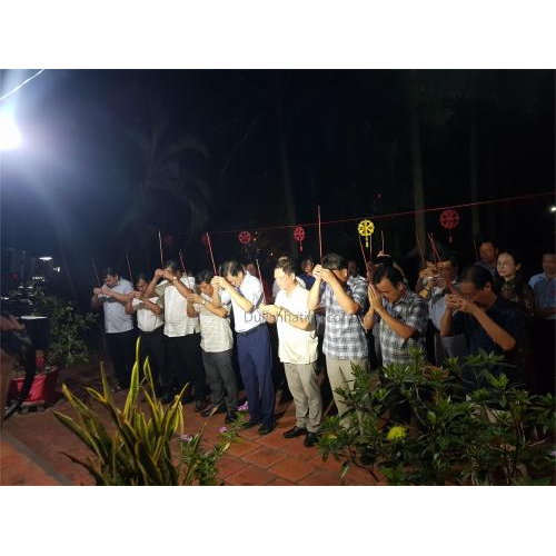 Phường Hà Tiên: Tổ Chức Trang Trọng Lễ Tế Trời Đất, Khai Mở Lễ Hội 290 Năm Tao Đàn Chiêu Anh Các