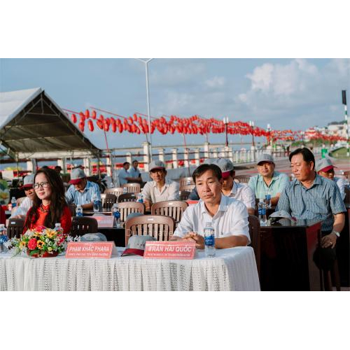 Phường Hà Tiên (An Giang): Thả Hơn 1 Triệu Con Giống Tái Tạo Nguồn Lợi Thủy Sản Tại Đầm Đông Hồ