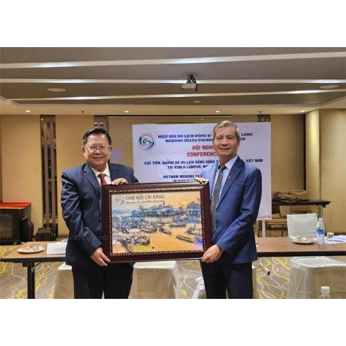 Xúc Tiến Du Lịch Đồng Bằng Sông Cửu Long Tại Malaysia: Mở Rộng Cơ Hội Thu Hút Khách Quốc Tế Đến Hà Tiên