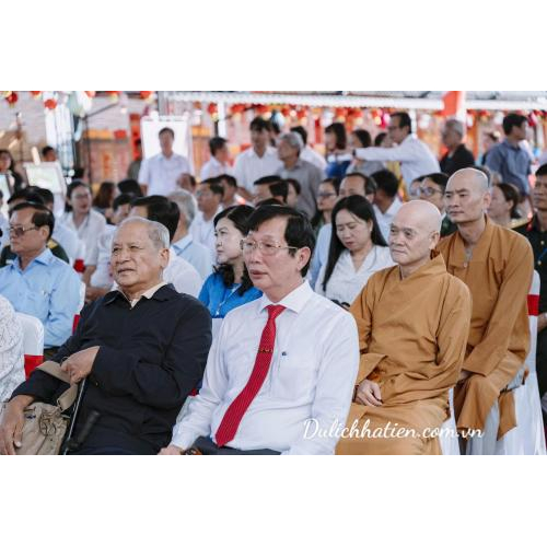 Khánh Thành Dự Án Tu Bổ, Tôn Tạo Di Tích Lịch Sử Văn Hóa Nhà Lưu Niệm Thi Sĩ Đông Hồ - Mộng Tuyết: Điểm Nhấn Văn Hóa Trong Hành Trình Du Lịch Văn Hóa Hà Tiên