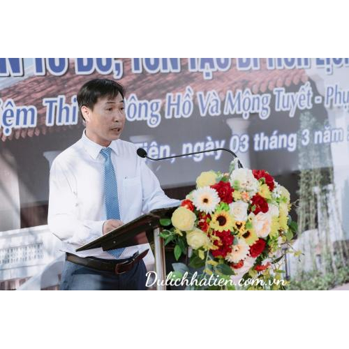 Khánh Thành Dự Án Tu Bổ, Tôn Tạo Di Tích Lịch Sử Văn Hóa Nhà Lưu Niệm Thi Sĩ Đông Hồ - Mộng Tuyết: Điểm Nhấn Văn Hóa Trong Hành Trình Du Lịch Văn Hóa Hà Tiên