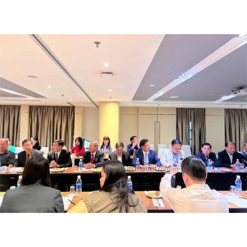 Xúc Tiến Du Lịch Đồng Bằng Sông Cửu Long Tại Malaysia: Mở Rộng Cơ Hội Thu Hút Khách Quốc Tế Đến Hà Tiên